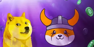 Dogecoin vs Floki:  Which $1,000 Meme Bet Pays More In Two Years?