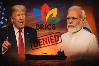 BRICS: Trump Says India Will End Russian Oil Imports, New Delhi Denies