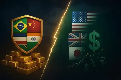 Global Alert: 10+ Countries Joined Forces to Stop BRICS Currency