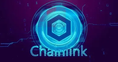 Should You Worry About Chainlink's 20% Weekly Price Crash?