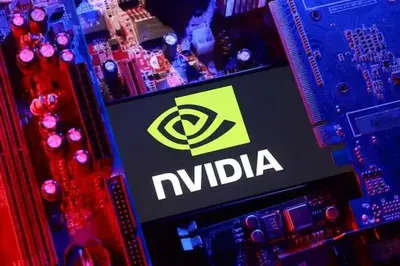 Nvidia Launches First U.S.-Made Blackwell Wafer