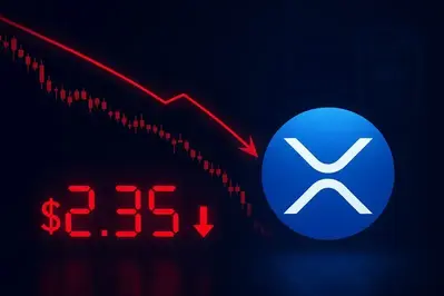 XRP: Analysts Say How Low It Will Go Even With ETF Decision