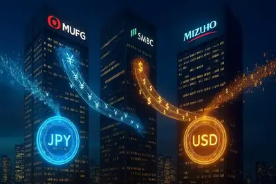 Japan Megabanks Launch Stablecoins for Corporates
