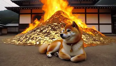 How High Will Shiba Inu Go If Half Its Supply Is Destroyed?
