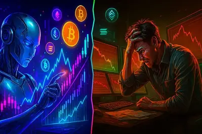 Humans vs AI: 5-Week Crypto Portfolio Battle Insights