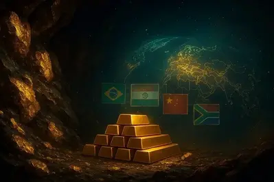 BRICS Gold Glory: China's Huge New Gold Reserves