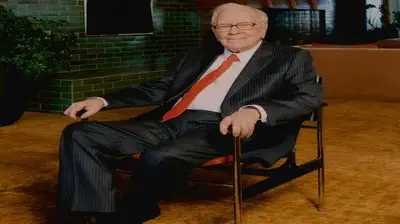 Buffett’s $344B Cash Warning to Wall Street