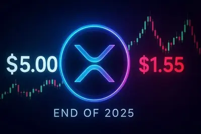 Top Analysts Share Their XRP Price Prediction For End of 2025