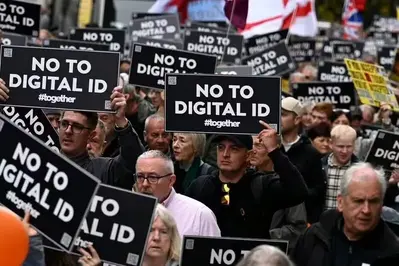 UK Digital ID 2029: China's Social Credit Model?