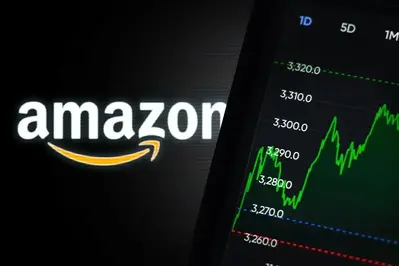 Amazon (AMZN) Rises: AWS Returns, Robots Replace Employees