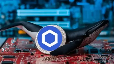 Whales Scoop LINK as Chainlink Hits $18