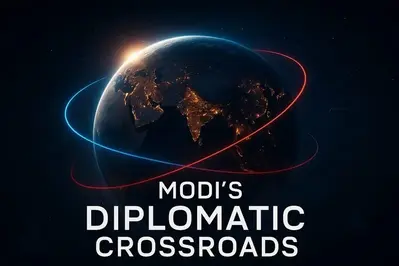 Modi's Balancing Act Between BRICS and Quad