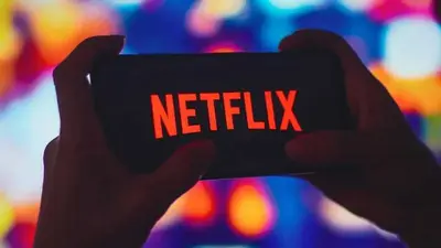 Netflix Stock Drops as Tax Dispute in Brazil Weighs on Earnings
