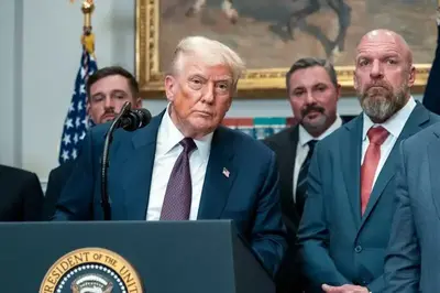 Trump Administration Ready to Take Stakes in Quantum-Computing Firms