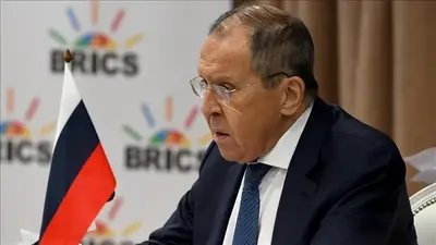 Sergey Lavrov Looks to BRICS for Support: West Can’t Be Trusted
