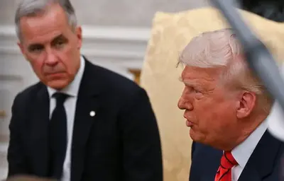 Trump Ends Canada Talks Over 'Fake' Reagan Ad