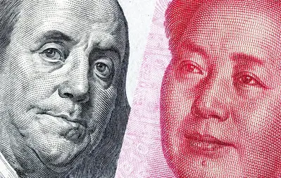 China’s Yuan Now Second Only to Dollar in Global Trade Finance
