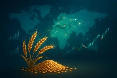 BRICS Grain Exchange Pilot by Russia Targets US CME Monopoly