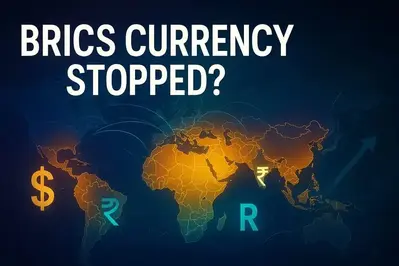 BRICS Currency Stopped? Historic Dollar-Free Move