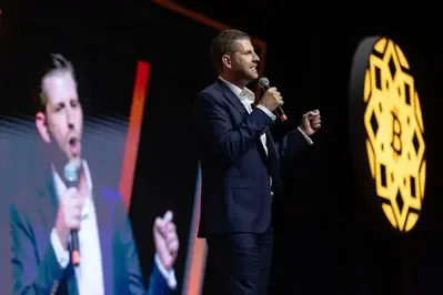 Eric Trump: UAE, Other Countries are "Actively Buying" Bitcoin