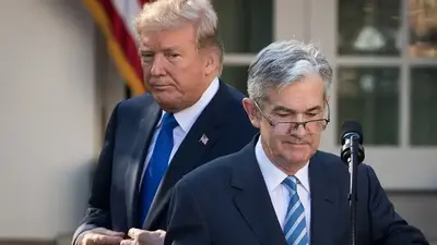 Trump Says He May Announce New Fed Chair By The End of 2025