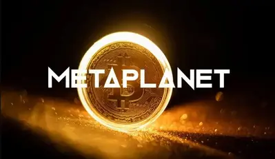 $500M Bitcoin Buyback Sends Metaplanet Soaring