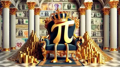 Pi Coin Dominates Top 100 Charts: Bull Run or Dead Cat Bounce?