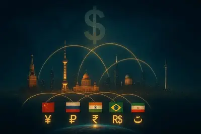 BRICS Capitals Sign Moscow Pact: New Phase of De-Dollarization