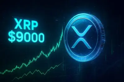 XRP Hits $9,000 for Seconds: Here's the Truth