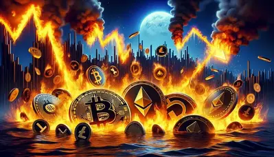 Cryptocurrencies Dip Despite Interest Rate Cut: What’s Going On?