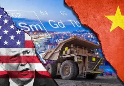 BRICS Hold 76 Million Metric Tons of Rare Earth Minerals, US Owns 1.9M