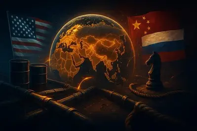 US Weaponizes Oil Politics to Break BRICS Unity