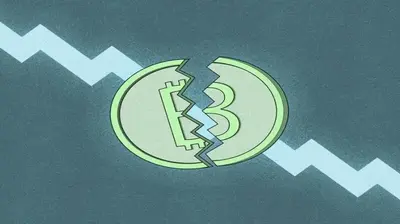 Will Bitcoin Falling Below $100,000 Lead to a 2022-Like Crash?