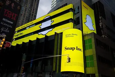 Snap Stock Soars 15% on $400M Perplexity AI Deal, Earnings Beat