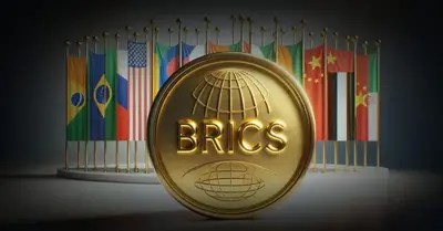 BRICS Countries Purchase 20 Tons of Gold Worth $2.5 Billion