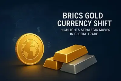 BRICS Gold Currency Shift: Strategic Moves in Global Trade