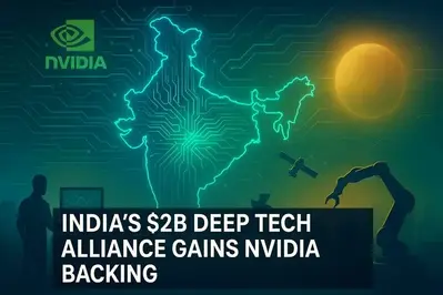 BRICS: India's $2B Deep Tech Alliance Gains Nvidia Backing