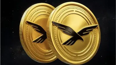 Trump-Backed World Liberty Financial Tops Charts: New Peak?