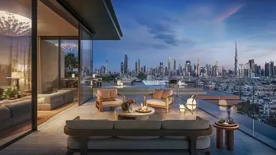 Dubai's Unbuilt Penthouses Attract Uber-Rich