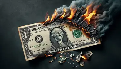 3 Shocks You’d See If the US Dollar Collapses In The Future