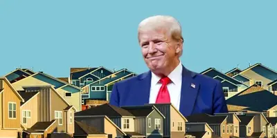 Trump's 50-Year Mortgage Plan Against Wealth Building