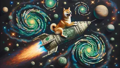 Dogecoin Price Ready for Lift-Off: Structure Screams 10x–33x