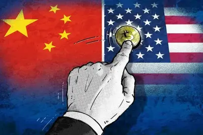 China Accuses the US of Stealing $13 Billion in Bitcoin (BTC)