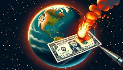 The Three Risks That Could Make De-Dollarization a Disaster