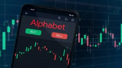 Alphabet (GOOGL) Hits New ATH Following Berkshire Stock Bet