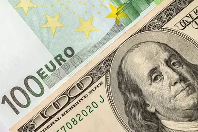 Currency Today: Euro Stabilizes, US Dollar Volatile, Rupee Plunges