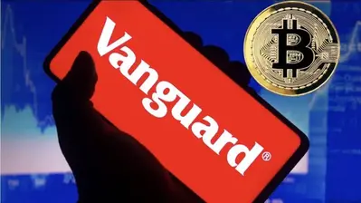 Vanguard To Offer Crypto ETF Exposure To Clients From Tomorrow