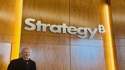 Strategy (MSTR) Stock Crashes 12% as Bitcoin Hits $84,000