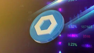 Chainlink Jumps 19% in 24 Hours: Is $25 Possible in December?