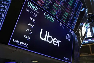 Uber Stock Climbs 3% After Latest Robotaxi Fleet Launch in Dallas